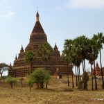 Bagan – dzień drugi