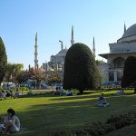 Jeden dzień w Stambule – migawki