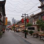 Tianjin – Pierwsze zdjęcia z Chin!