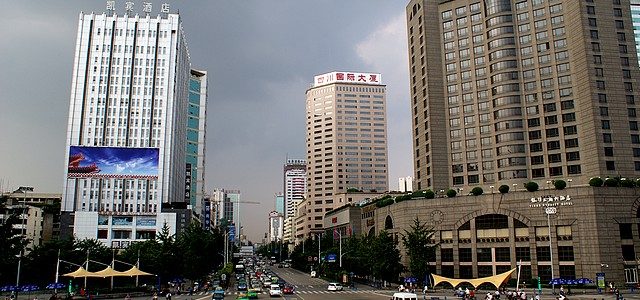 Stolica Syczuanu – Chengdu